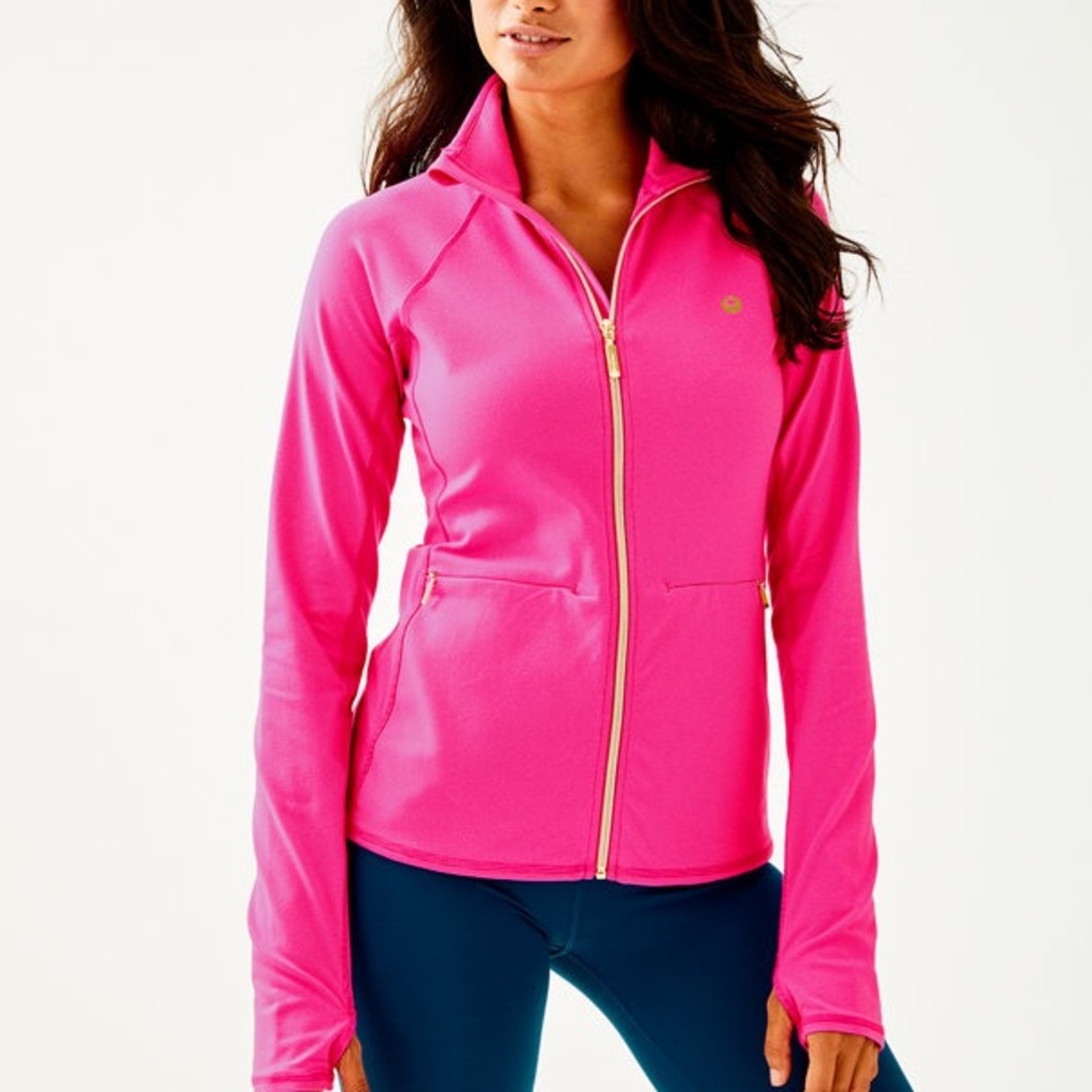New Lilly Pulitzer Kapri Jacket